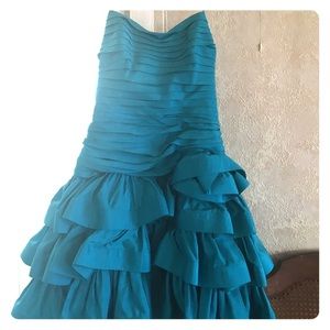 Tadashi Cocktail Dress